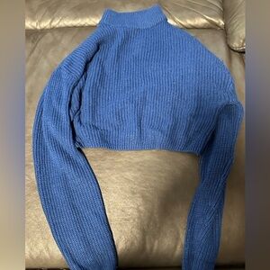 Blue Women's Sweater